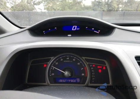 2011 Honda Civic Lx из США, поврежденный, VIN 19XFA1F56BE045938